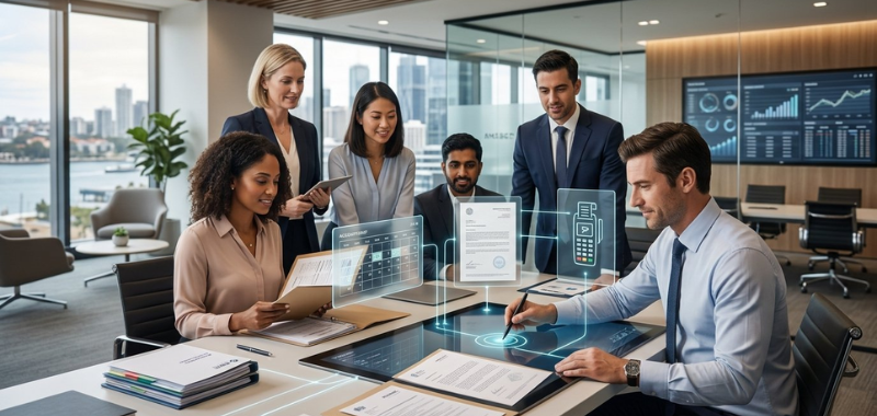 Waive: Simplifying ASIC Compliance for Australian Accounting Firms
